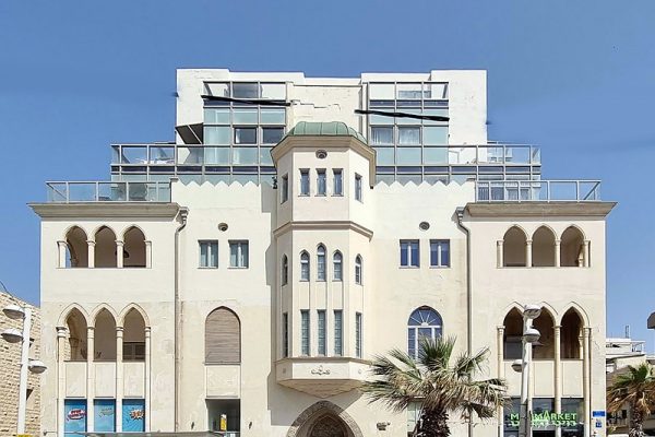 David.Green.Maintenance.Tel-Aviv.Israel